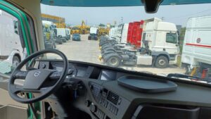 truck Volvo FH13.460 FP601KN 40245